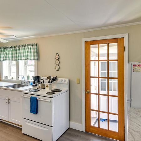 Newport House Less Than 3 Mi To Beaches And Bowens Wharf! Bagian luar foto