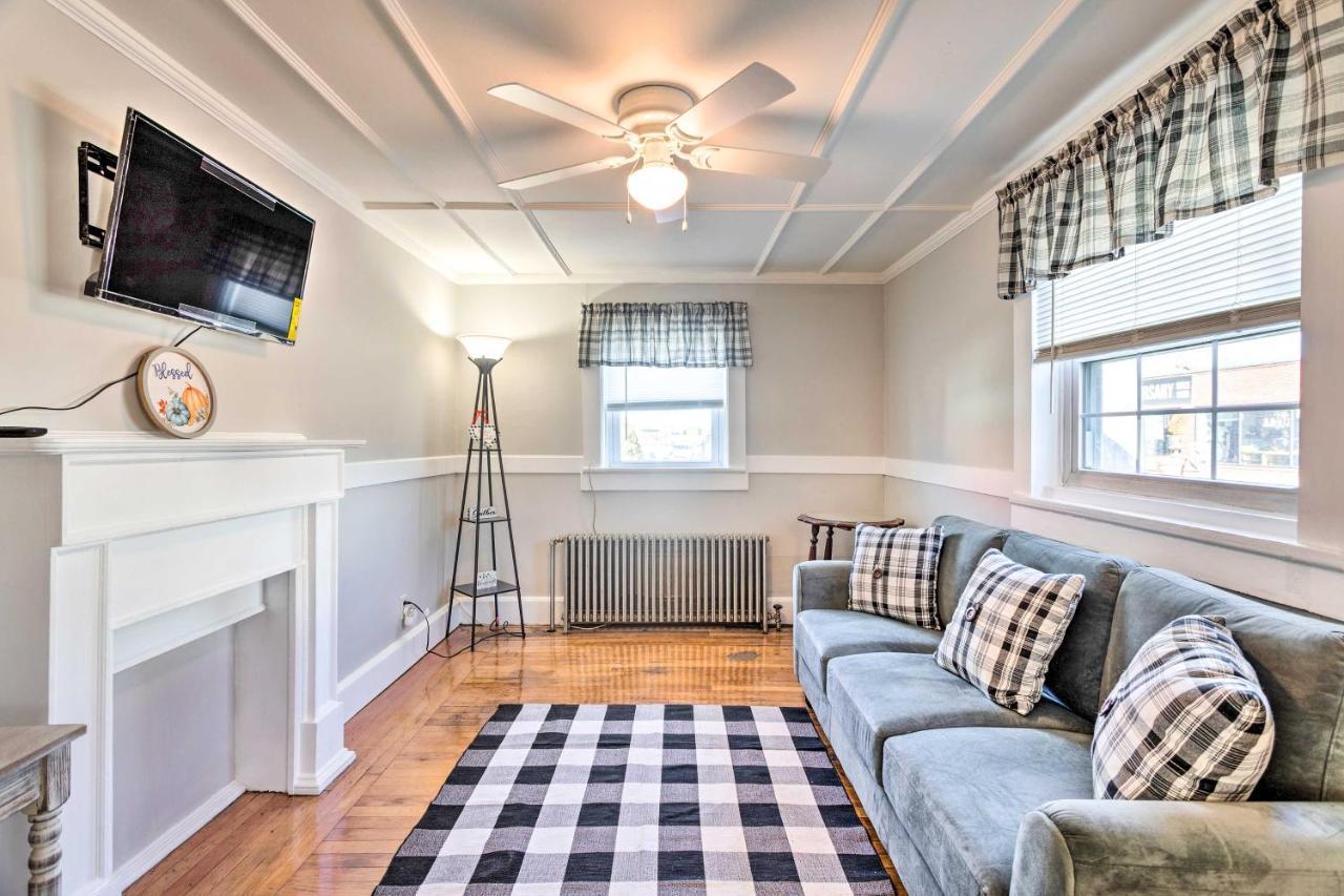 Newport House Less Than 3 Mi To Beaches And Bowens Wharf! Bagian luar foto