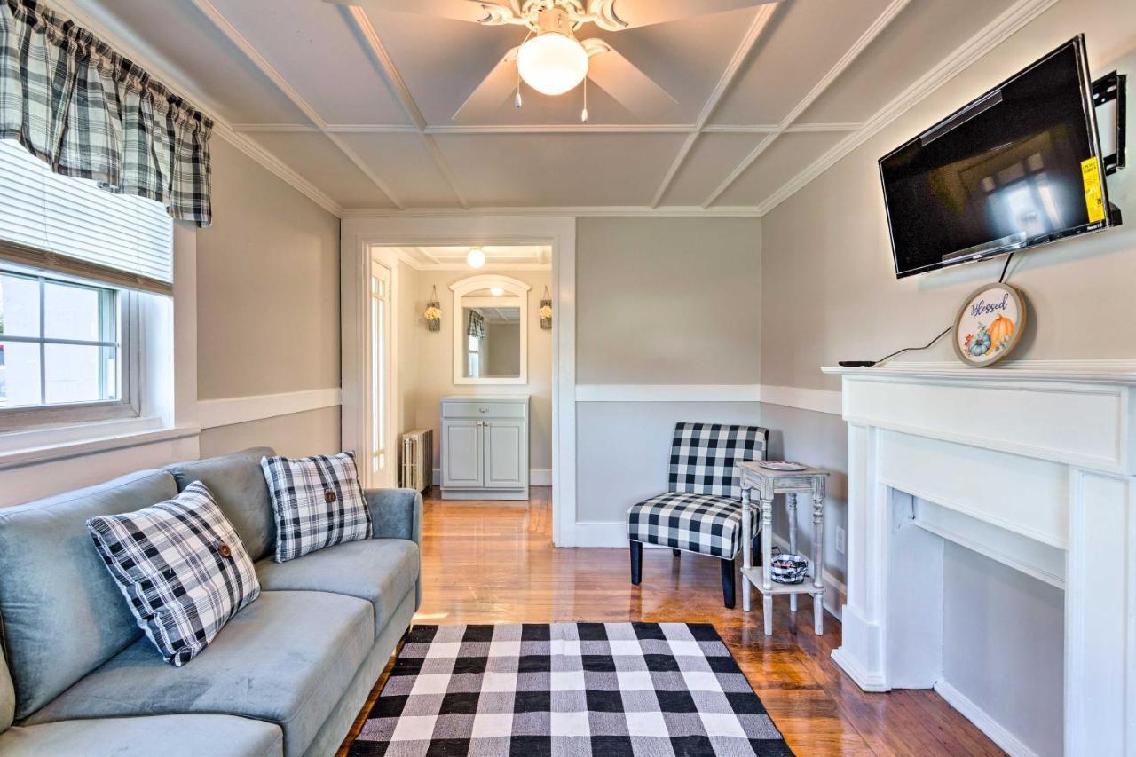 Newport House Less Than 3 Mi To Beaches And Bowens Wharf! Bagian luar foto