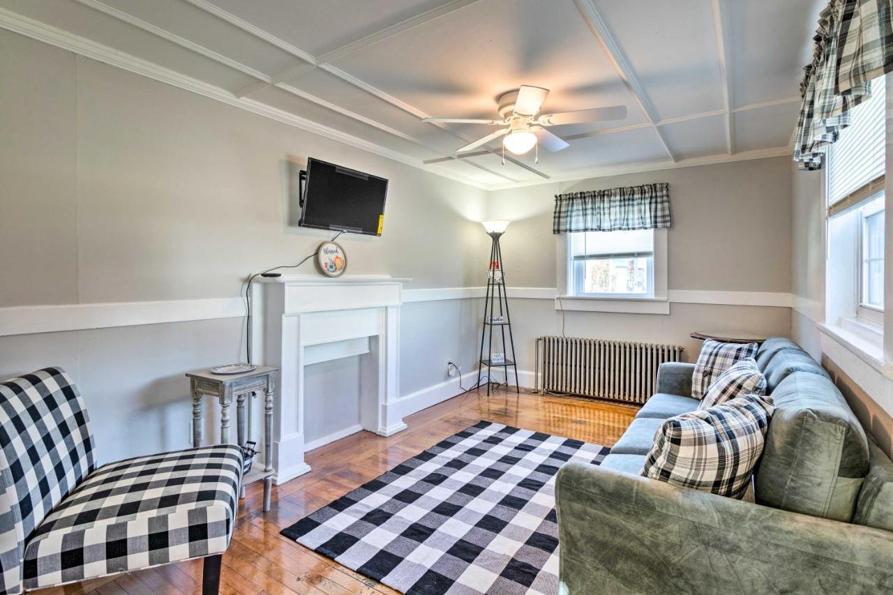 Newport House Less Than 3 Mi To Beaches And Bowens Wharf! Bagian luar foto