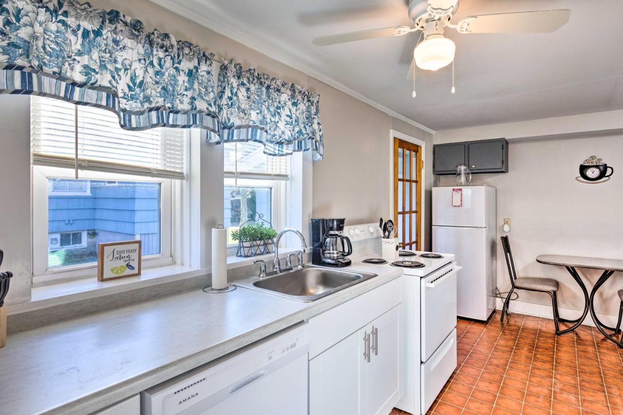 Newport House Less Than 3 Mi To Beaches And Bowens Wharf! Bagian luar foto