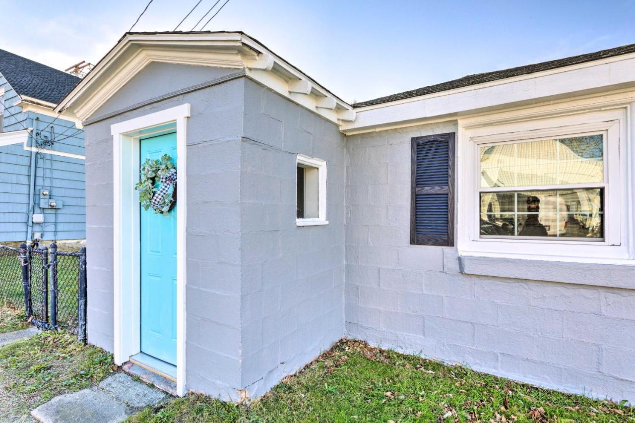 Newport House Less Than 3 Mi To Beaches And Bowens Wharf! Bagian luar foto
