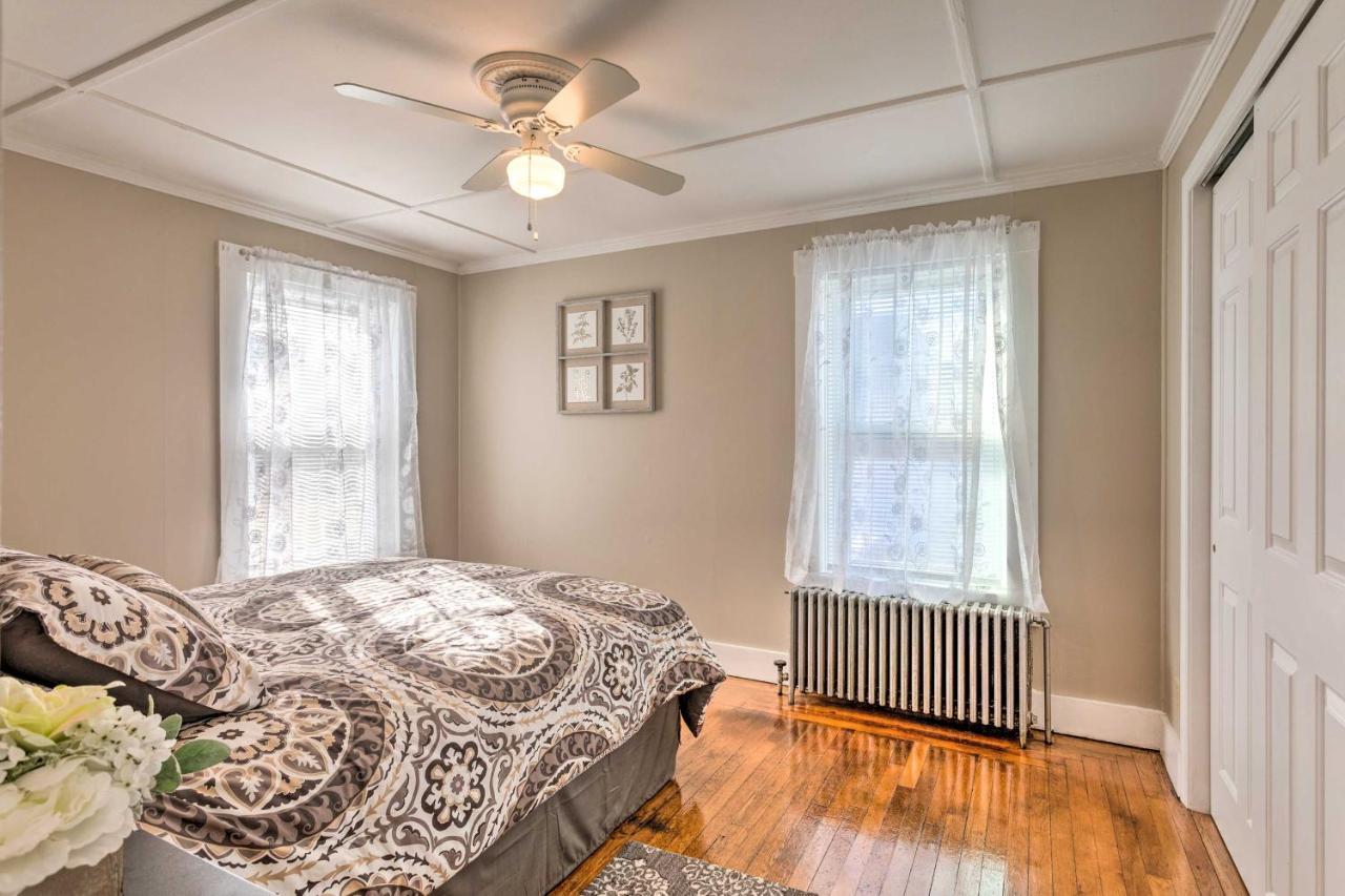 Newport House Less Than 3 Mi To Beaches And Bowens Wharf! Bagian luar foto