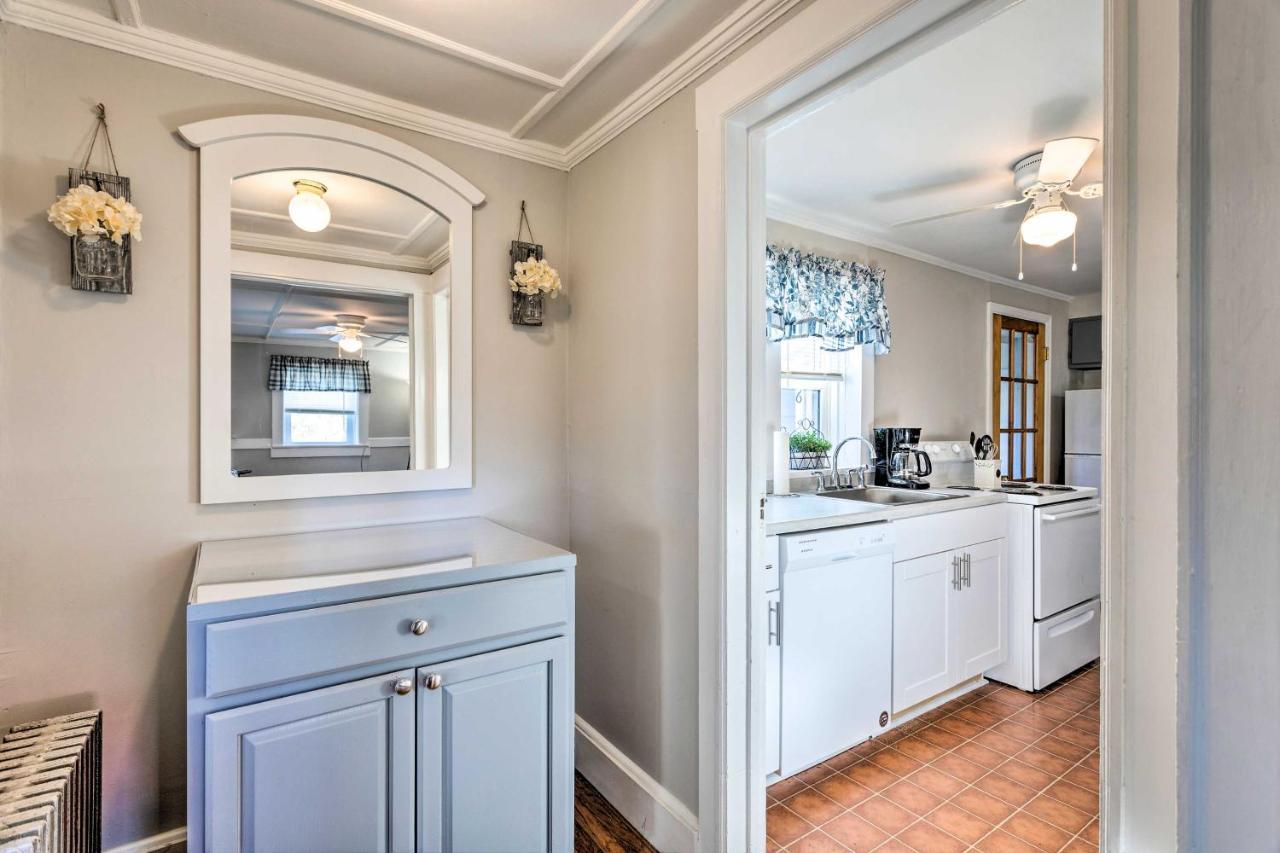Newport House Less Than 3 Mi To Beaches And Bowens Wharf! Bagian luar foto