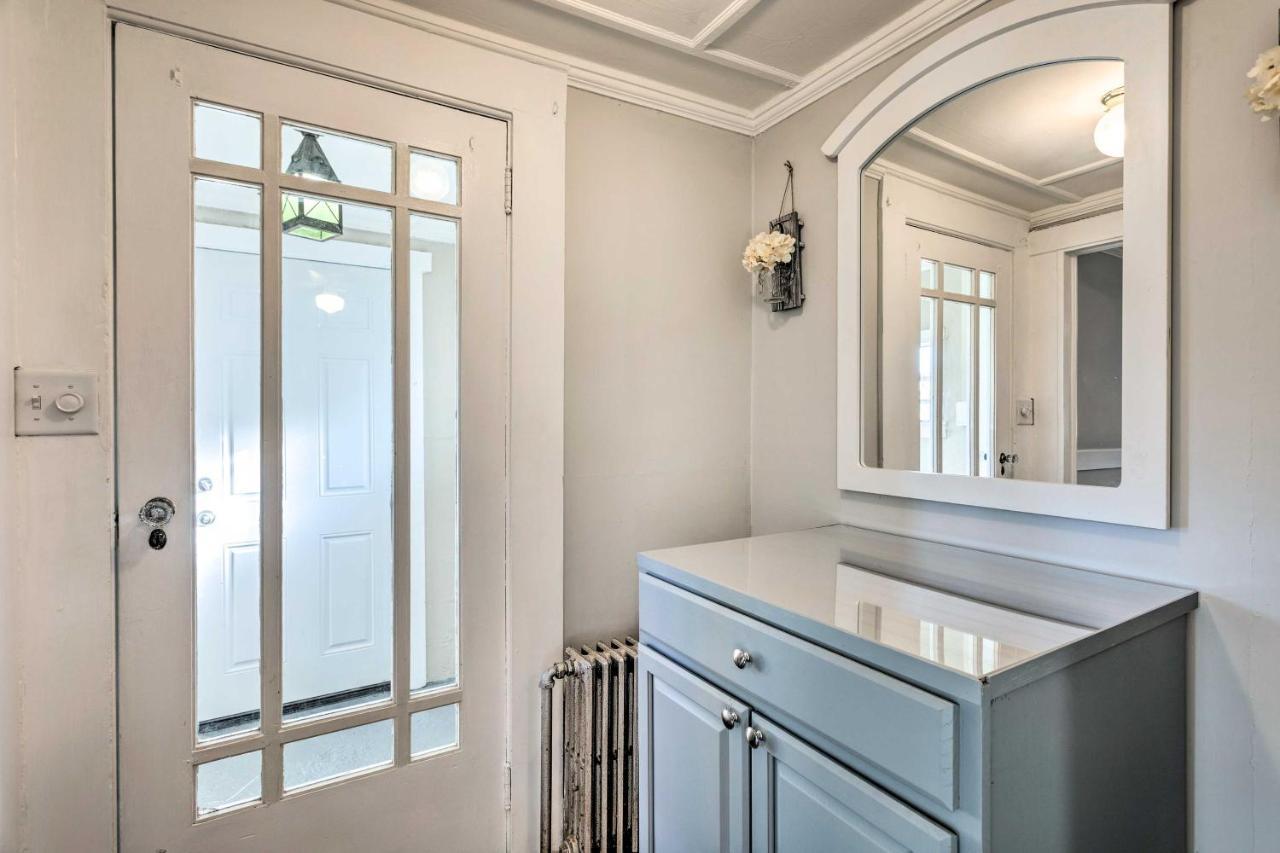 Newport House Less Than 3 Mi To Beaches And Bowens Wharf! Bagian luar foto
