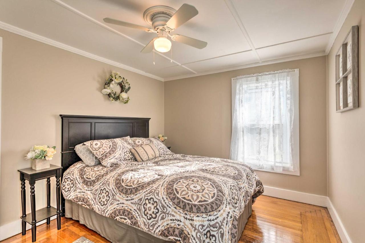 Newport House Less Than 3 Mi To Beaches And Bowens Wharf! Bagian luar foto