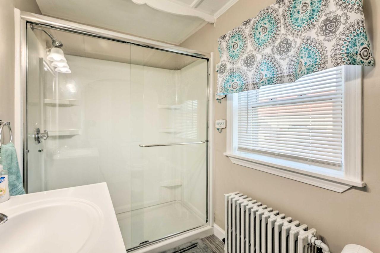 Newport House Less Than 3 Mi To Beaches And Bowens Wharf! Bagian luar foto