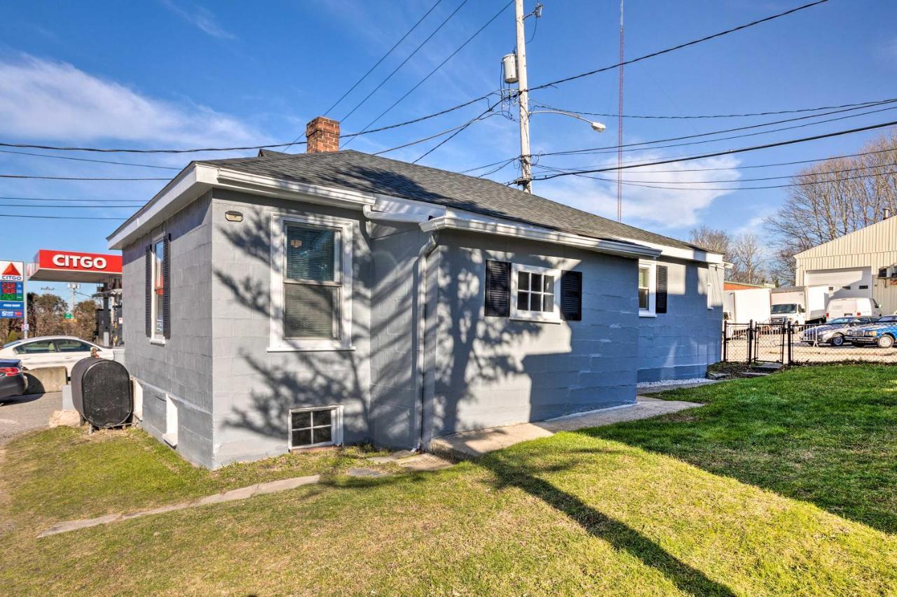 Newport House Less Than 3 Mi To Beaches And Bowens Wharf! Bagian luar foto