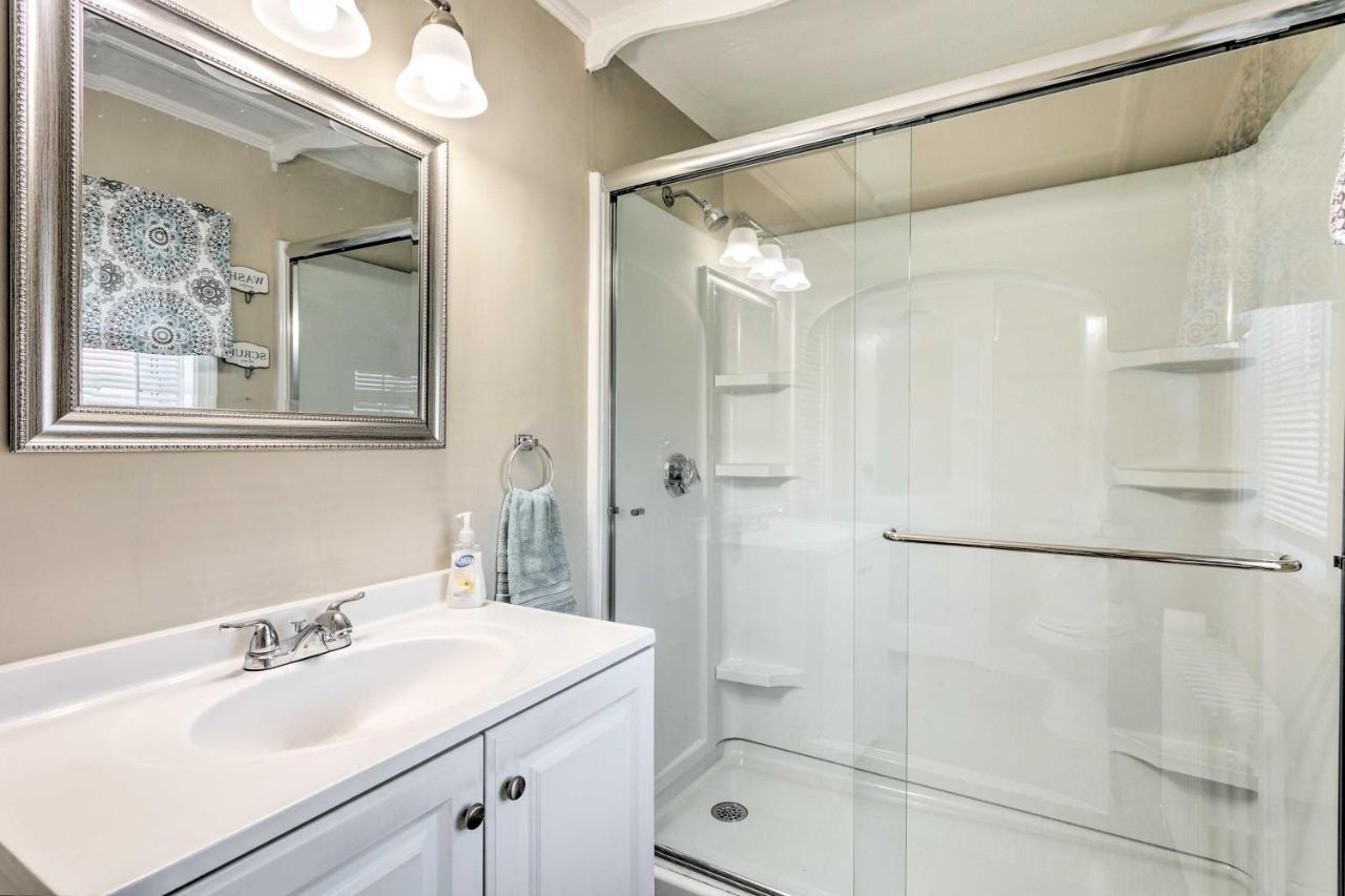 Newport House Less Than 3 Mi To Beaches And Bowens Wharf! Bagian luar foto