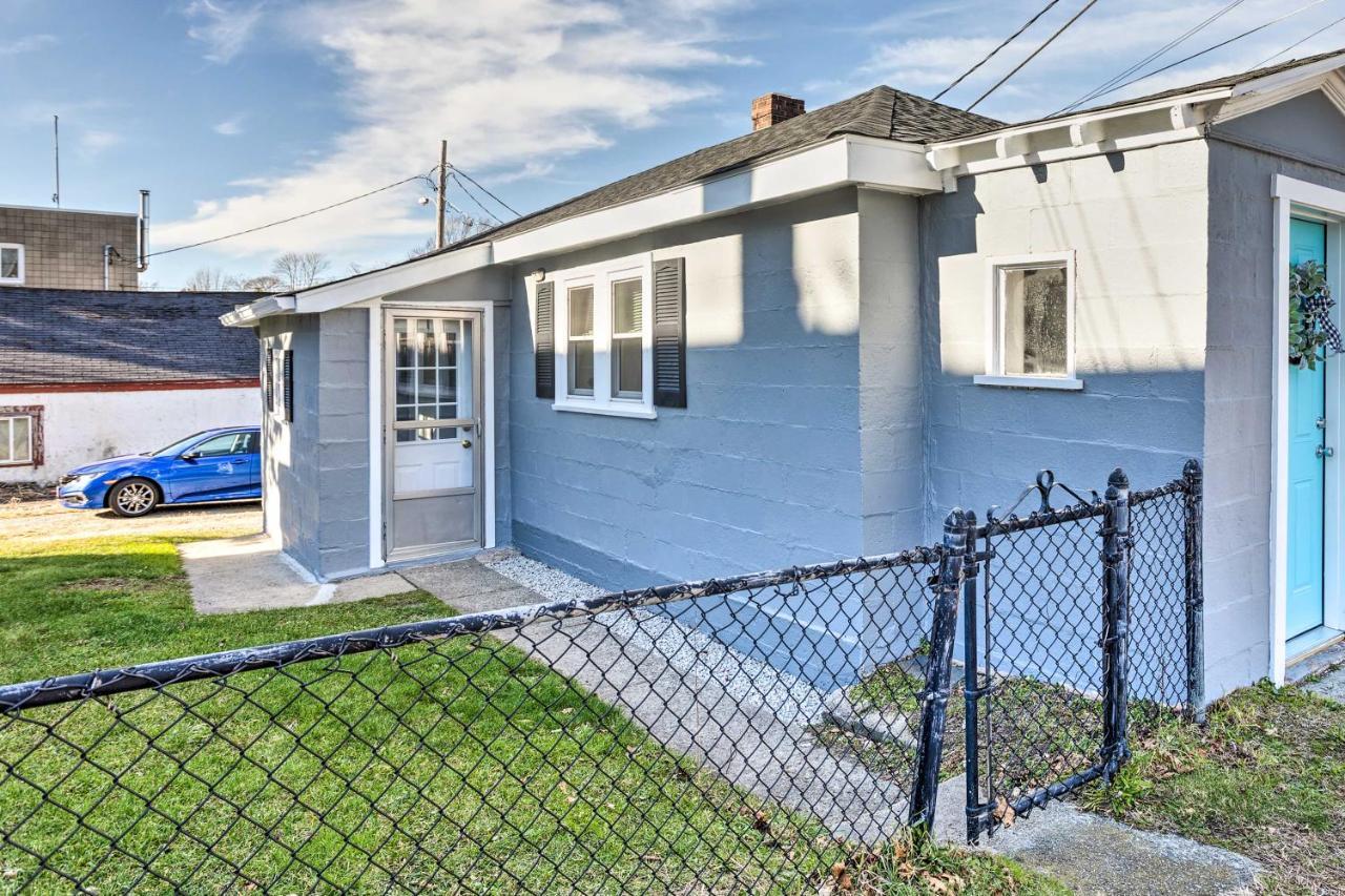 Newport House Less Than 3 Mi To Beaches And Bowens Wharf! Bagian luar foto