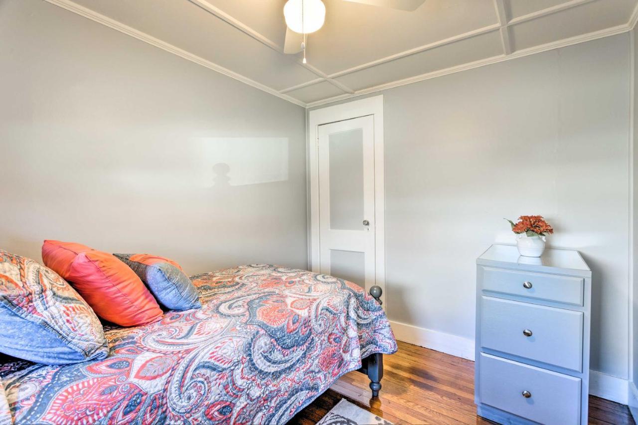 Newport House Less Than 3 Mi To Beaches And Bowens Wharf! Bagian luar foto