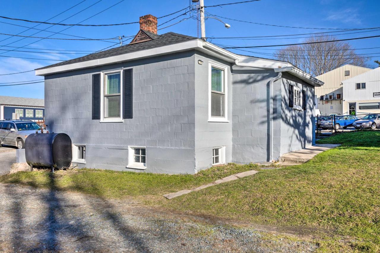 Newport House Less Than 3 Mi To Beaches And Bowens Wharf! Bagian luar foto