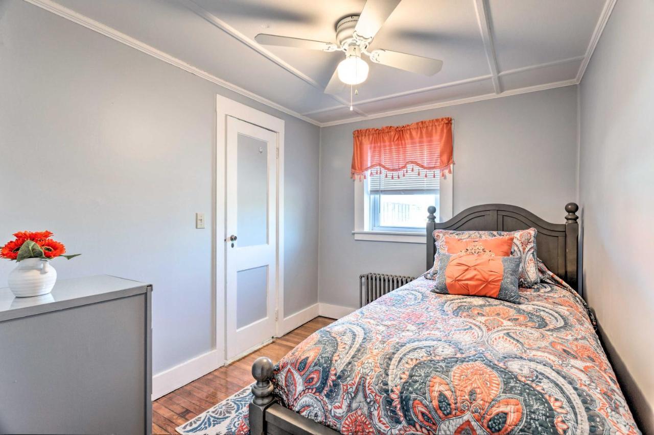 Newport House Less Than 3 Mi To Beaches And Bowens Wharf! Bagian luar foto