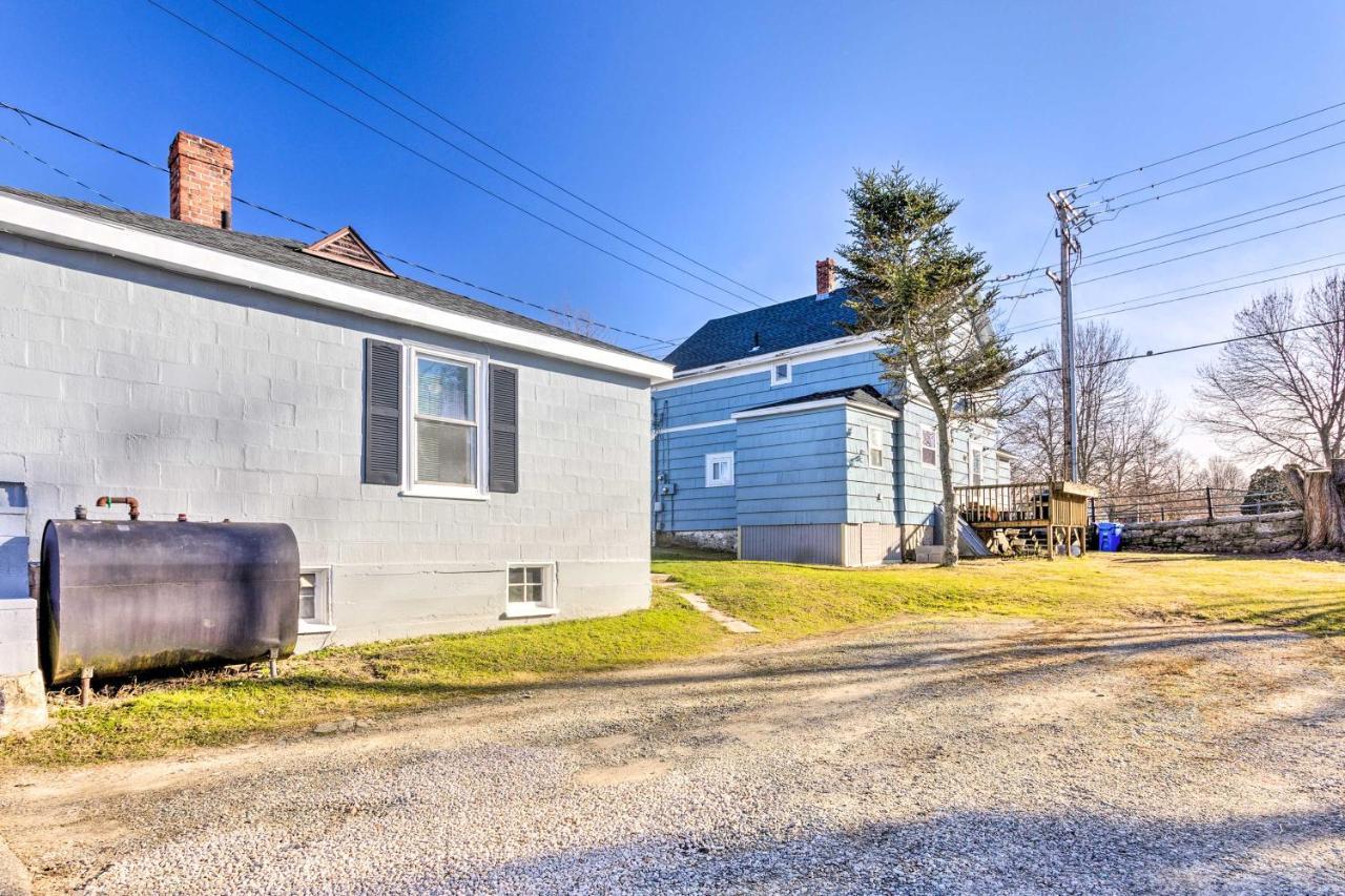 Newport House Less Than 3 Mi To Beaches And Bowens Wharf! Bagian luar foto