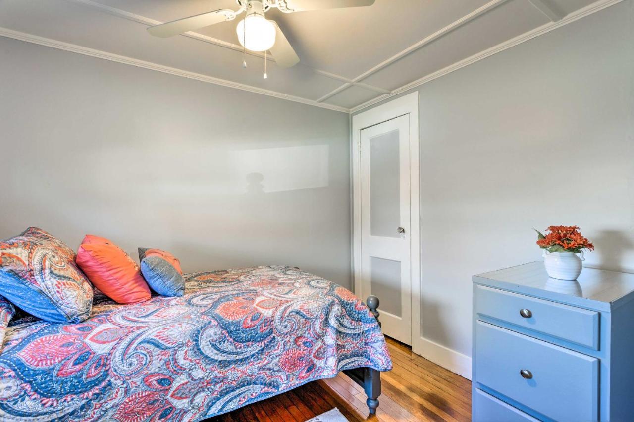 Newport House Less Than 3 Mi To Beaches And Bowens Wharf! Bagian luar foto